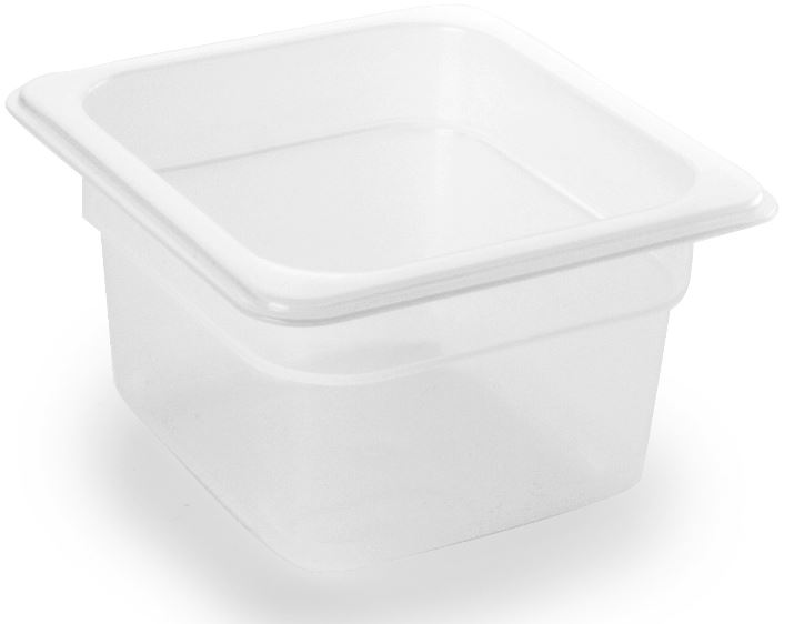 CONTEINER 1/6 65MM PP